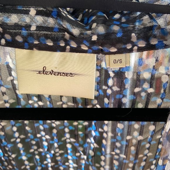 Elevenses Kimono - Picture 3 of 5